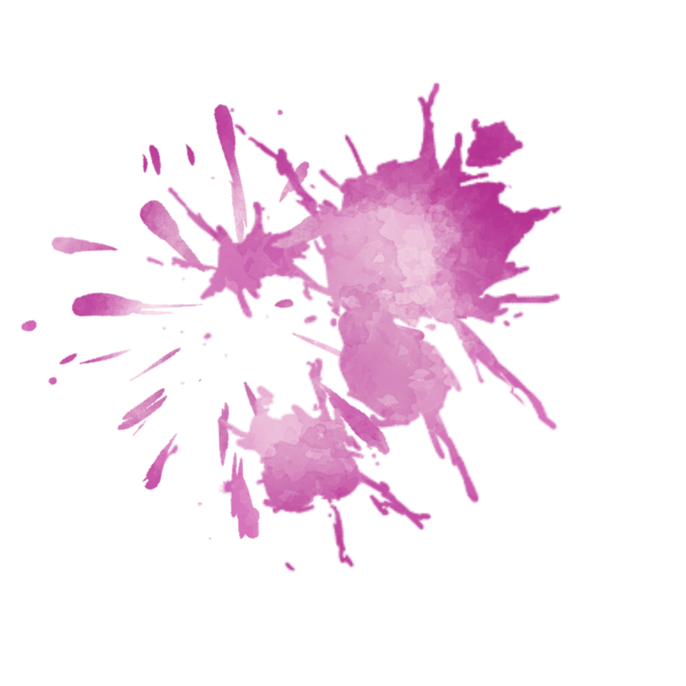 Ink Brush Stroke Illustration 10792371 PNG