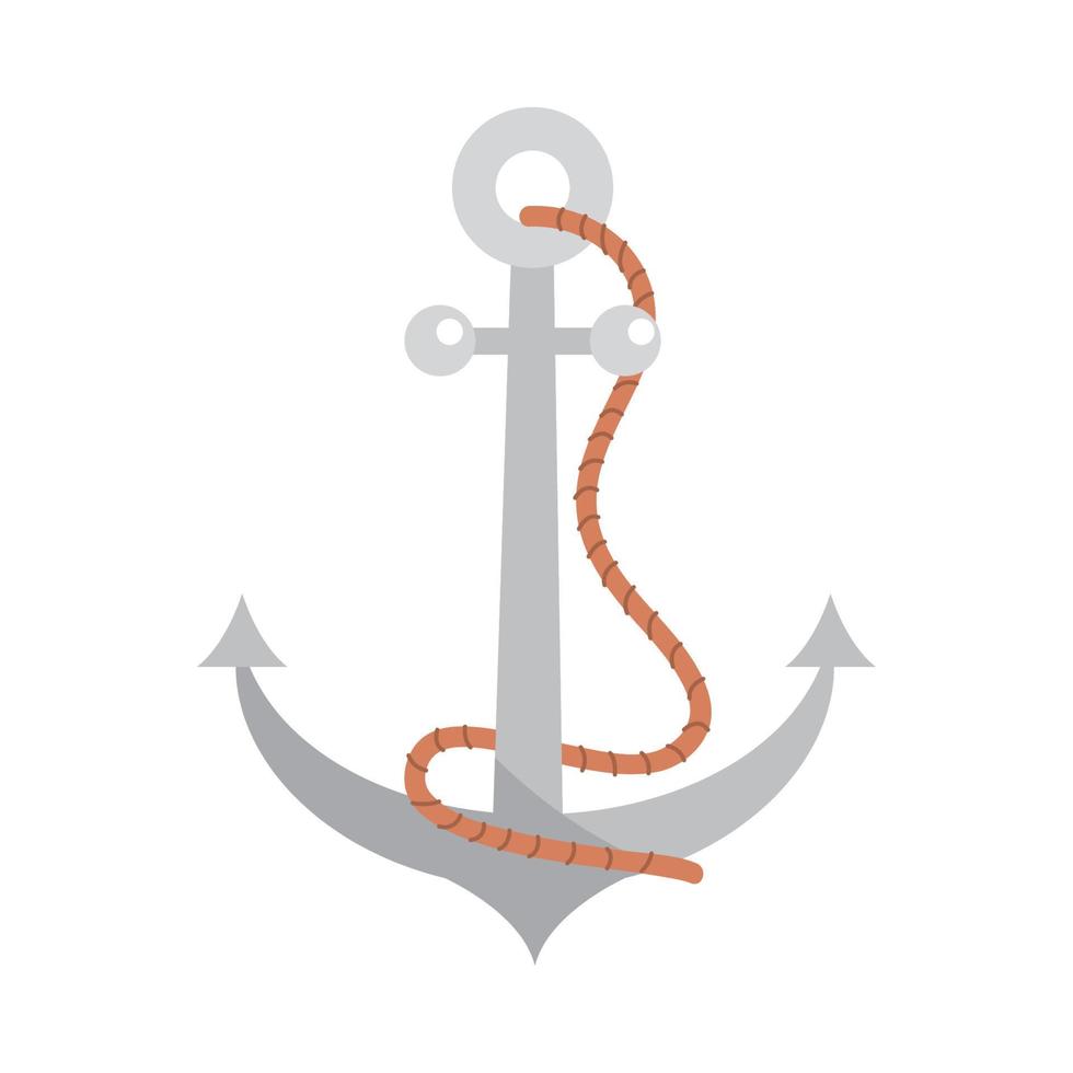 anchor nautical maritime vector
