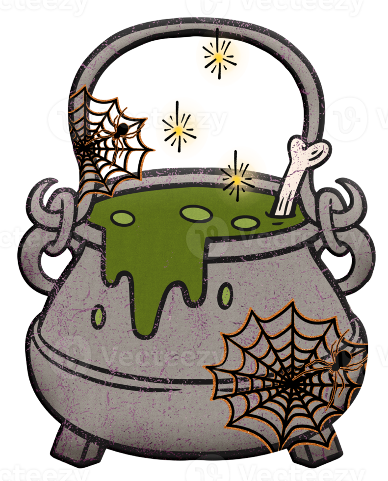 Pot for brewing potion. png