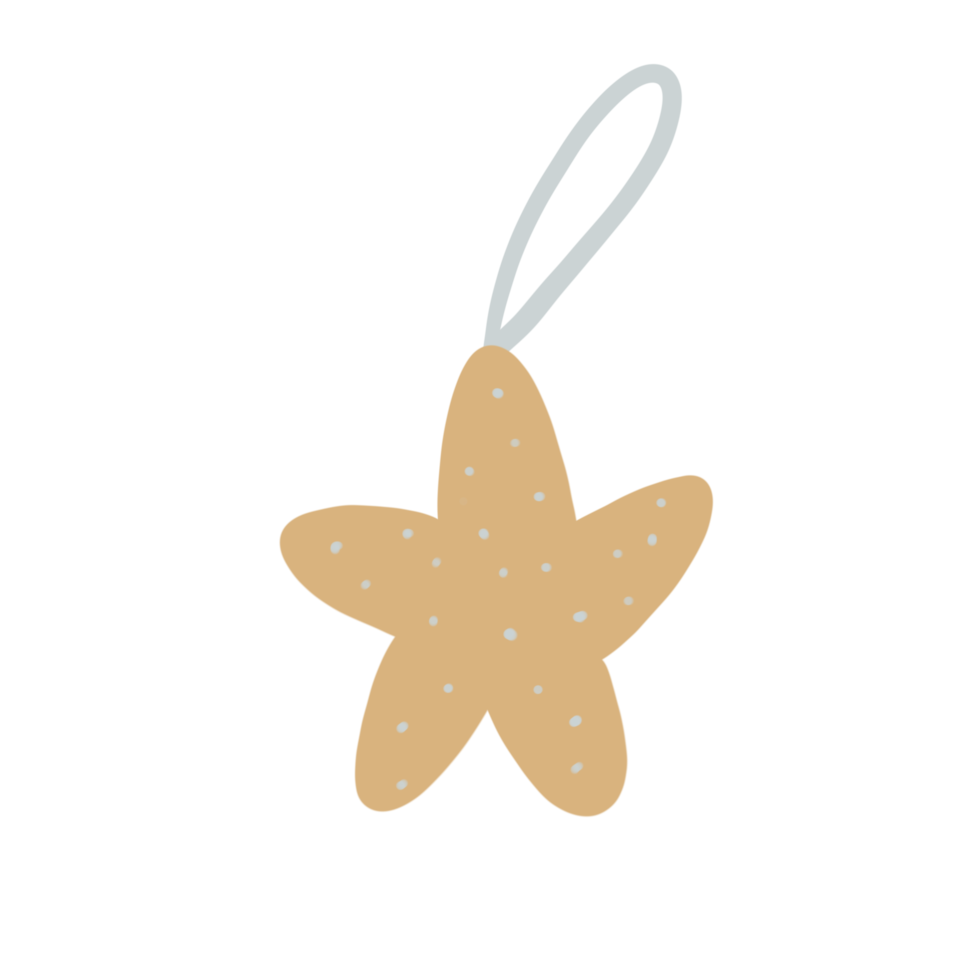 Star Ornament Clip Art png