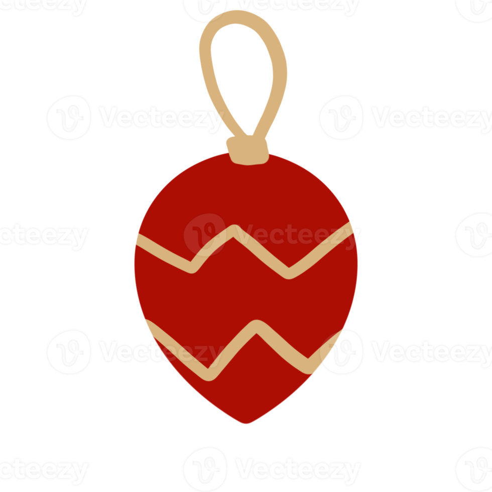 kerstboom ornament png