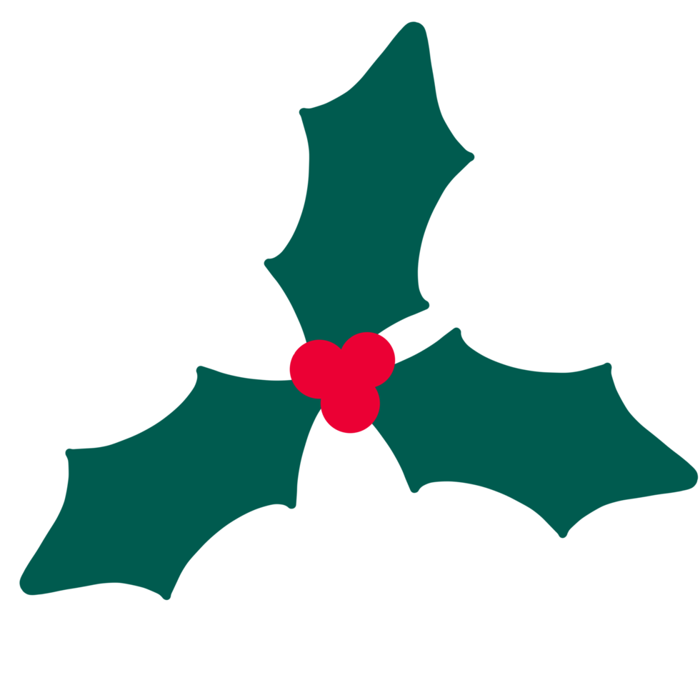 Holly Clip Art png