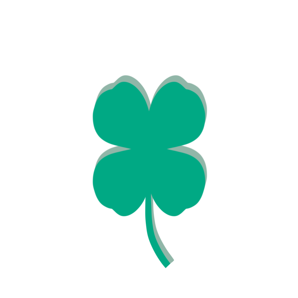 Four Leaf Clover png