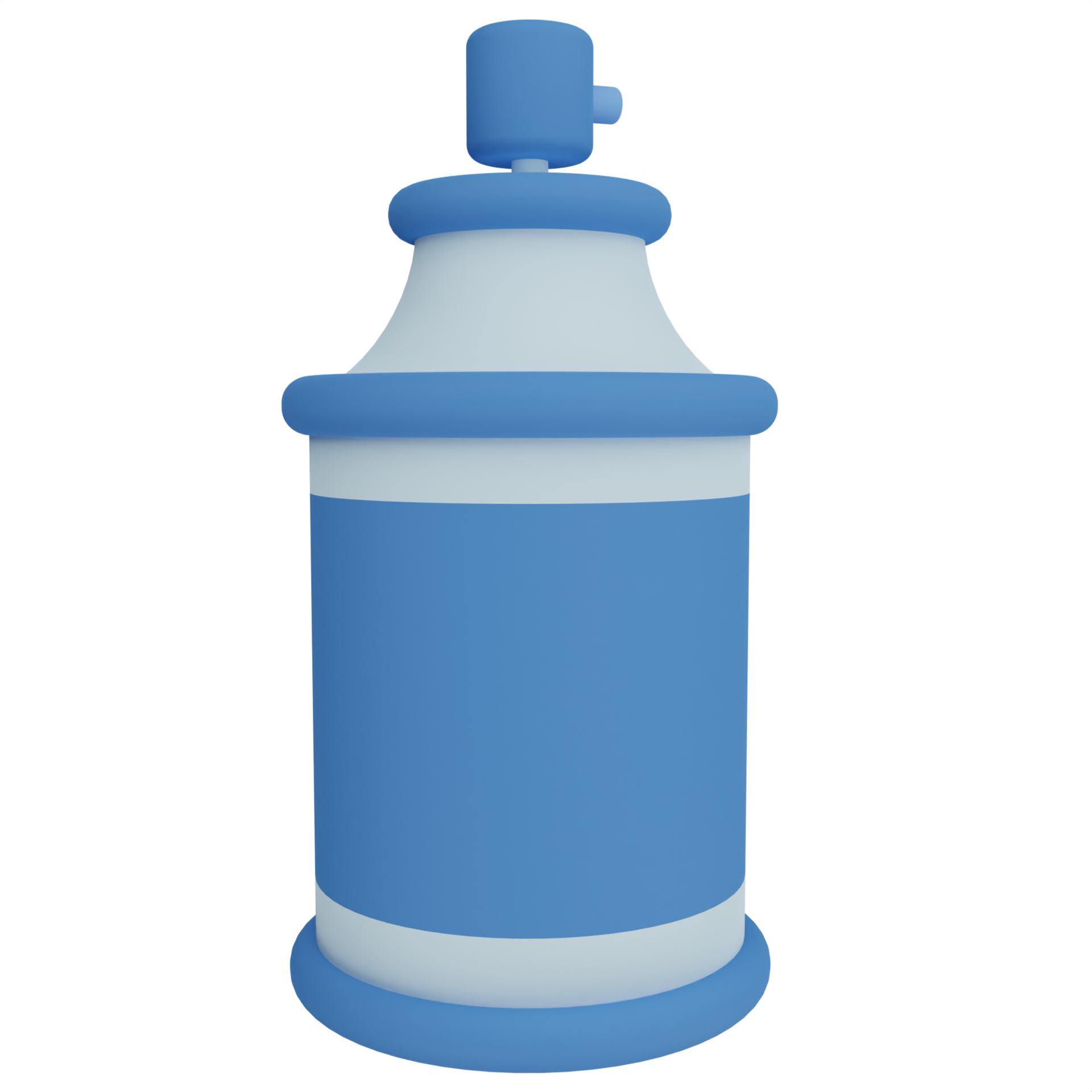 Spray Paint 3D Illustration 10794584 PNG
