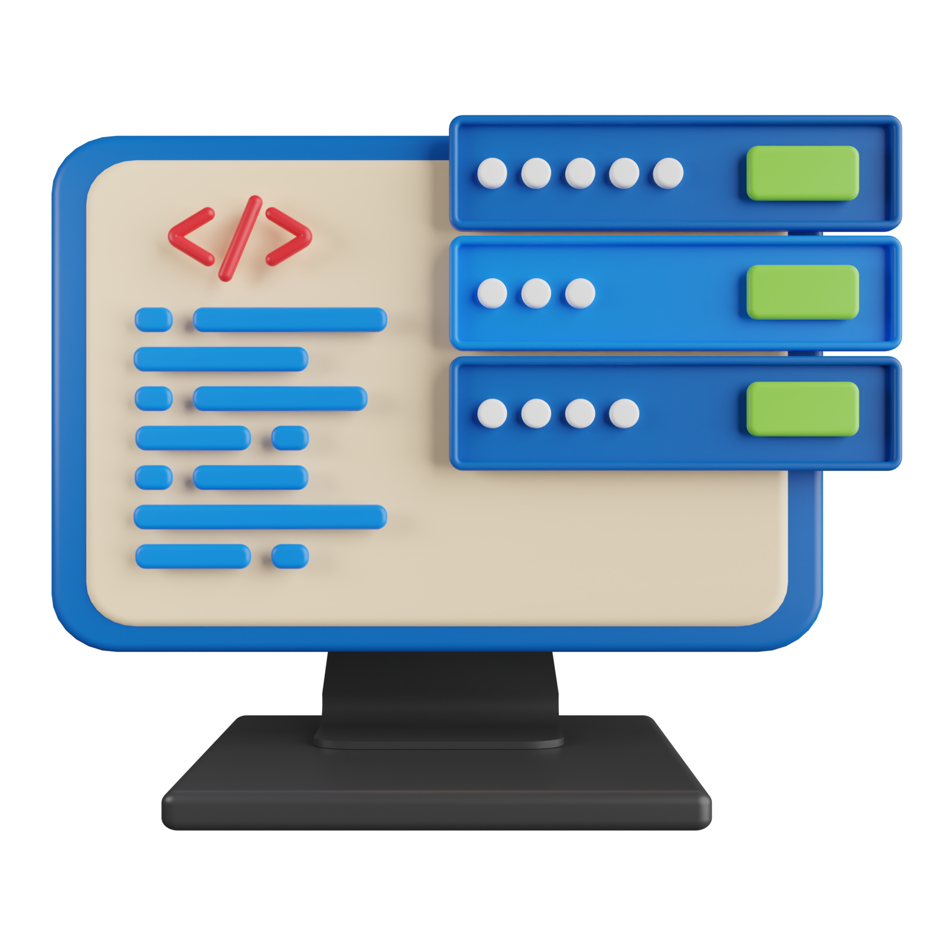 Web Development Icon Png