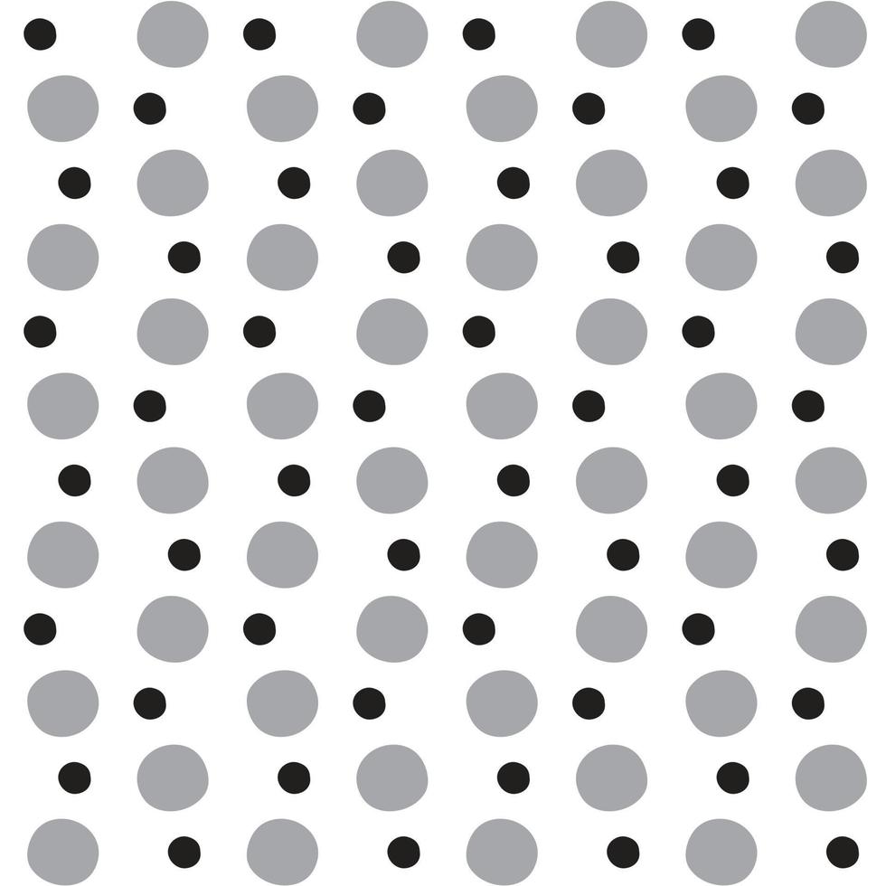 Cute Rainbow Black White Grey BWCircle Round Sphere Polkadot abstract Stripe Striped Line Wave bead Curtain Doodle Geometric Shape Element Gingham Checkered Tartan Plaid Scott Pattern Illustration vector