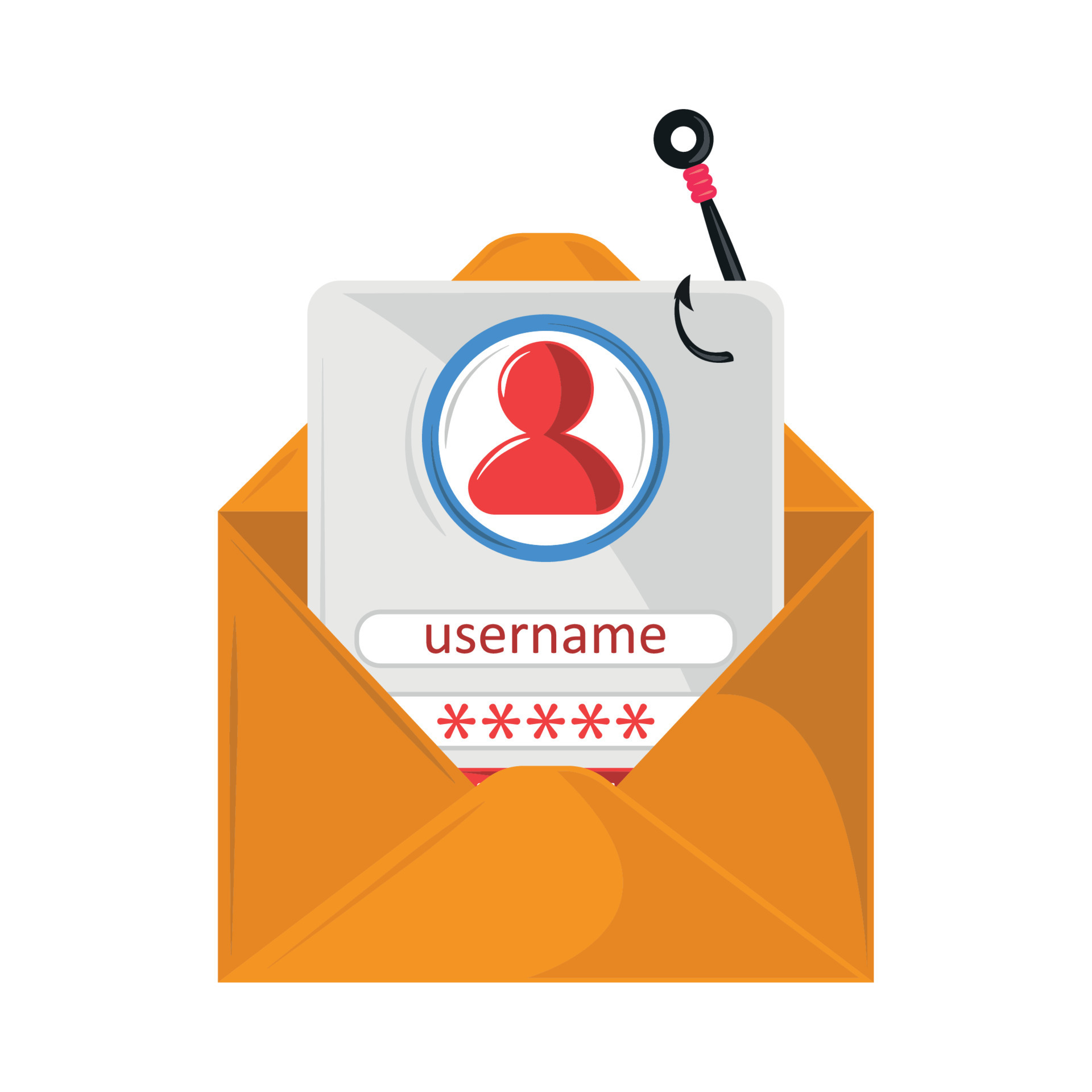 Phishing By Email 10795306 Vector Art At Vecteezy phishing-by-email-10795306-vector-art-at-vecteezy