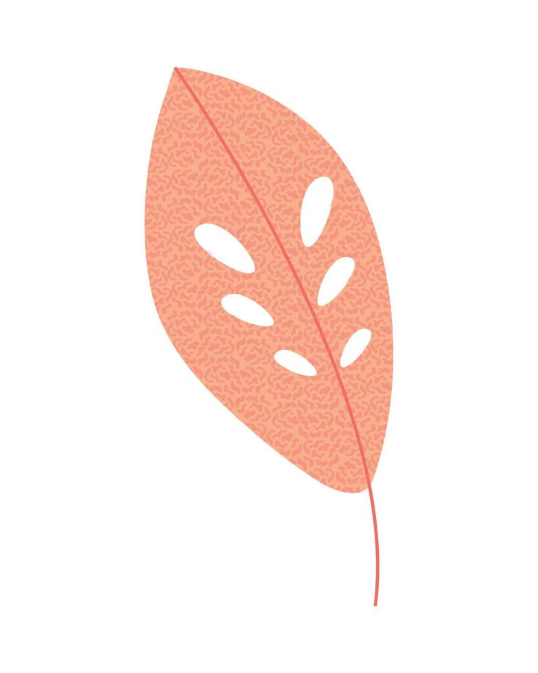 nature leaf texture vector