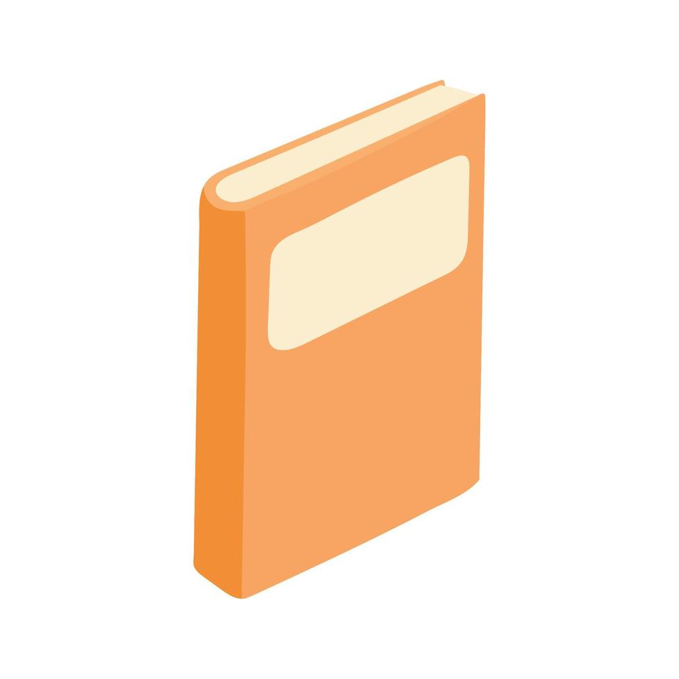 school book icon vector