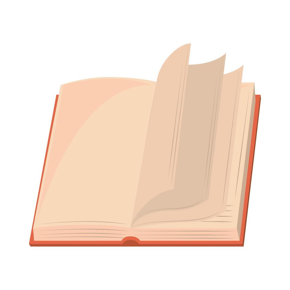 book vector icon
