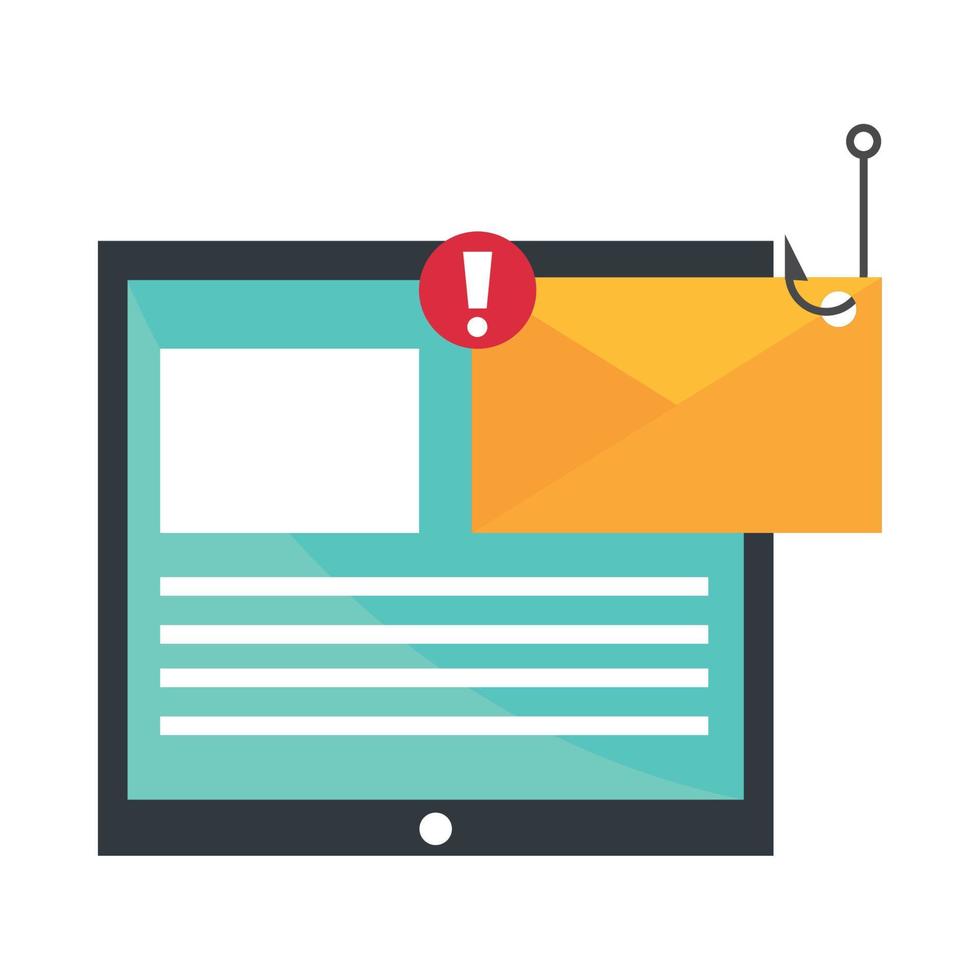 phishing digital attack vector