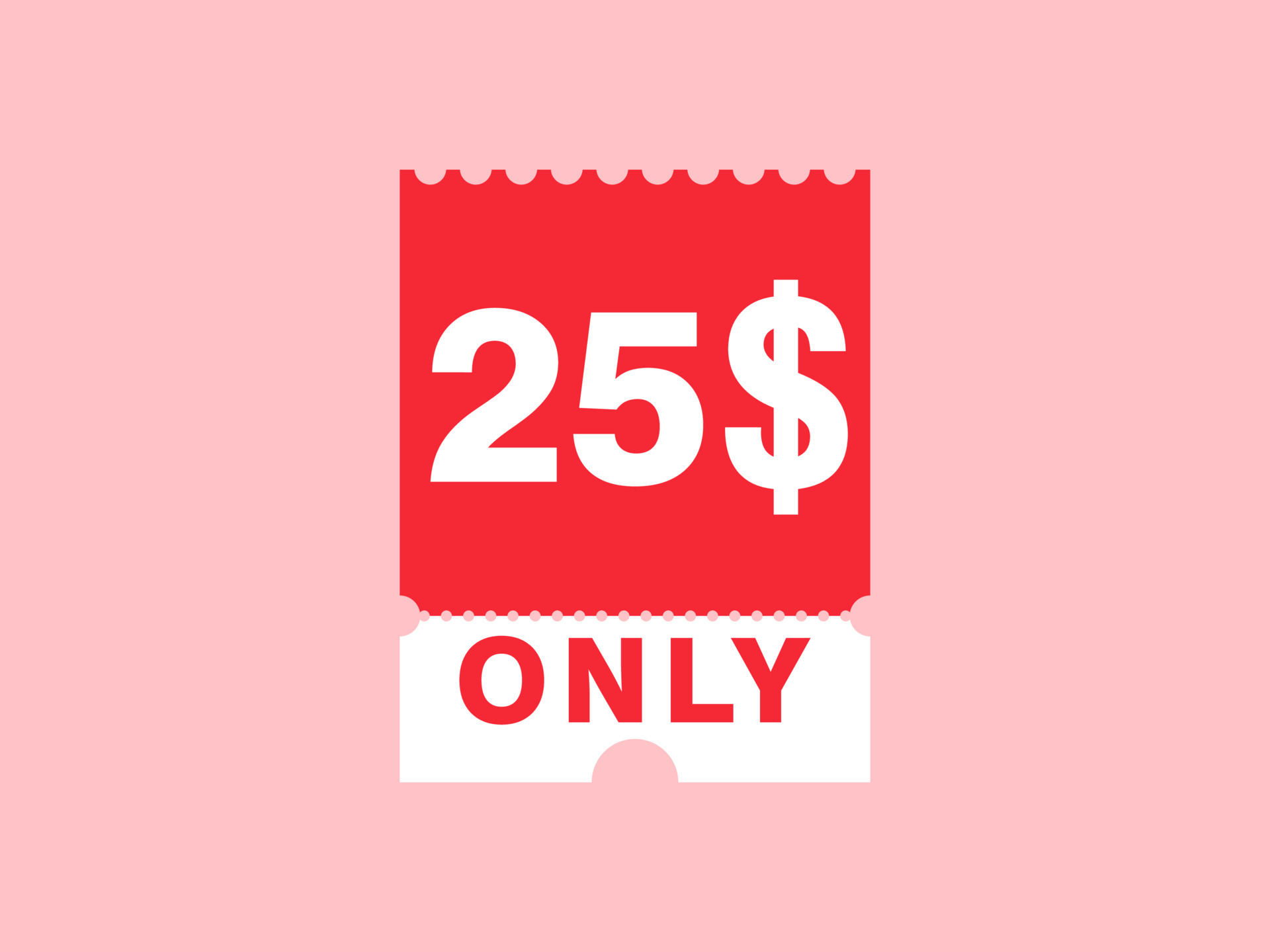25 Dollar Only Coupon Sign Or Label Or Discount Voucher Money Saving 25-dollar-only-coupon-sign-or-label-or-discount-voucher-money-saving
