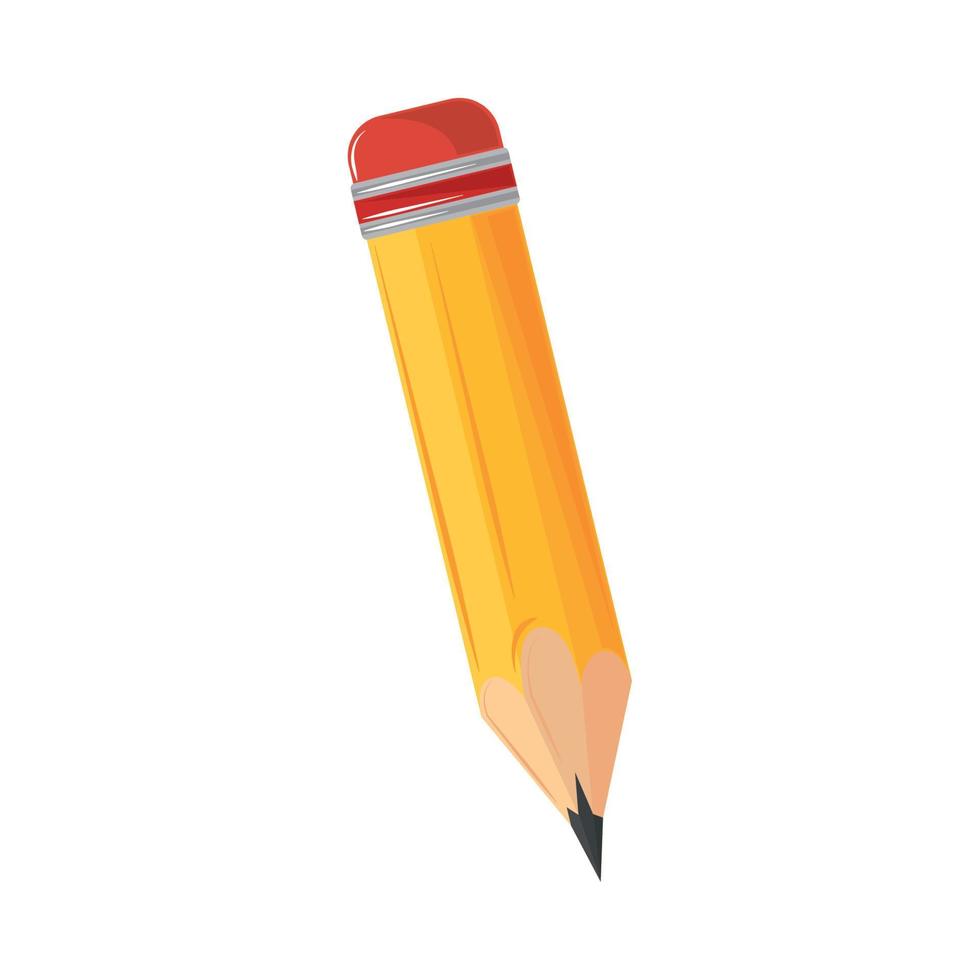 pencil write supply vector