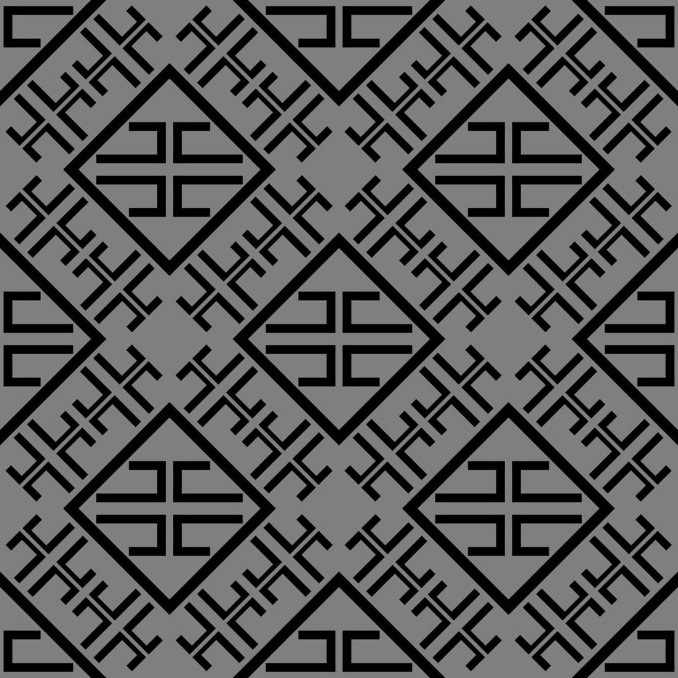 gray black pattern for printing on fabric ,Other products on demand vector