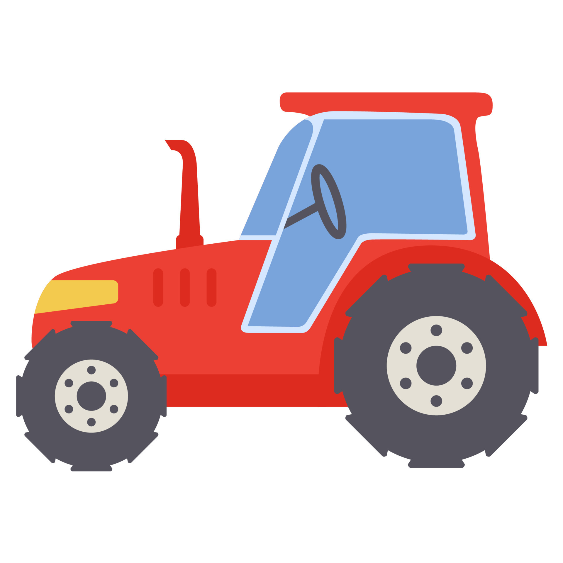 Agricultural machinery red art cartoon vector illustration. 10801028 Vector Art at Vecteezy Agricultural machinery red art cartoon vector illustration. 10801028 Vector Art at Vecteezy