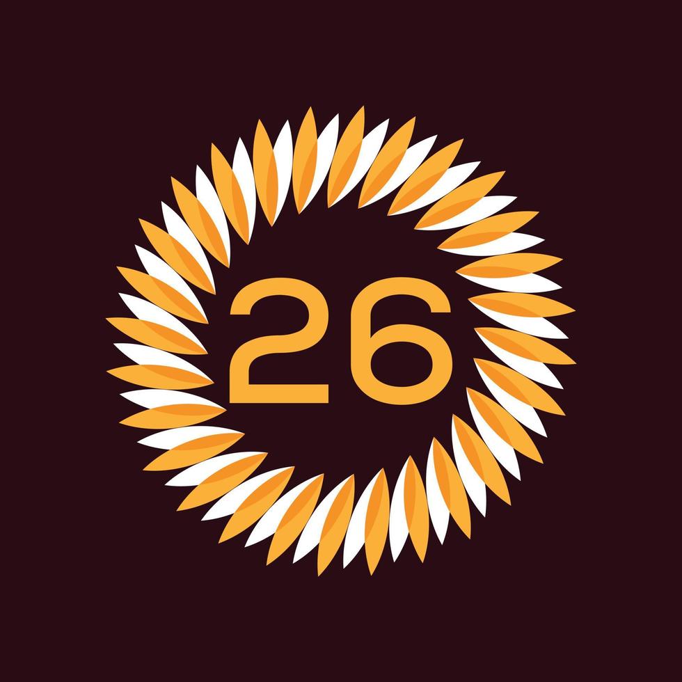 26 by 26 frame