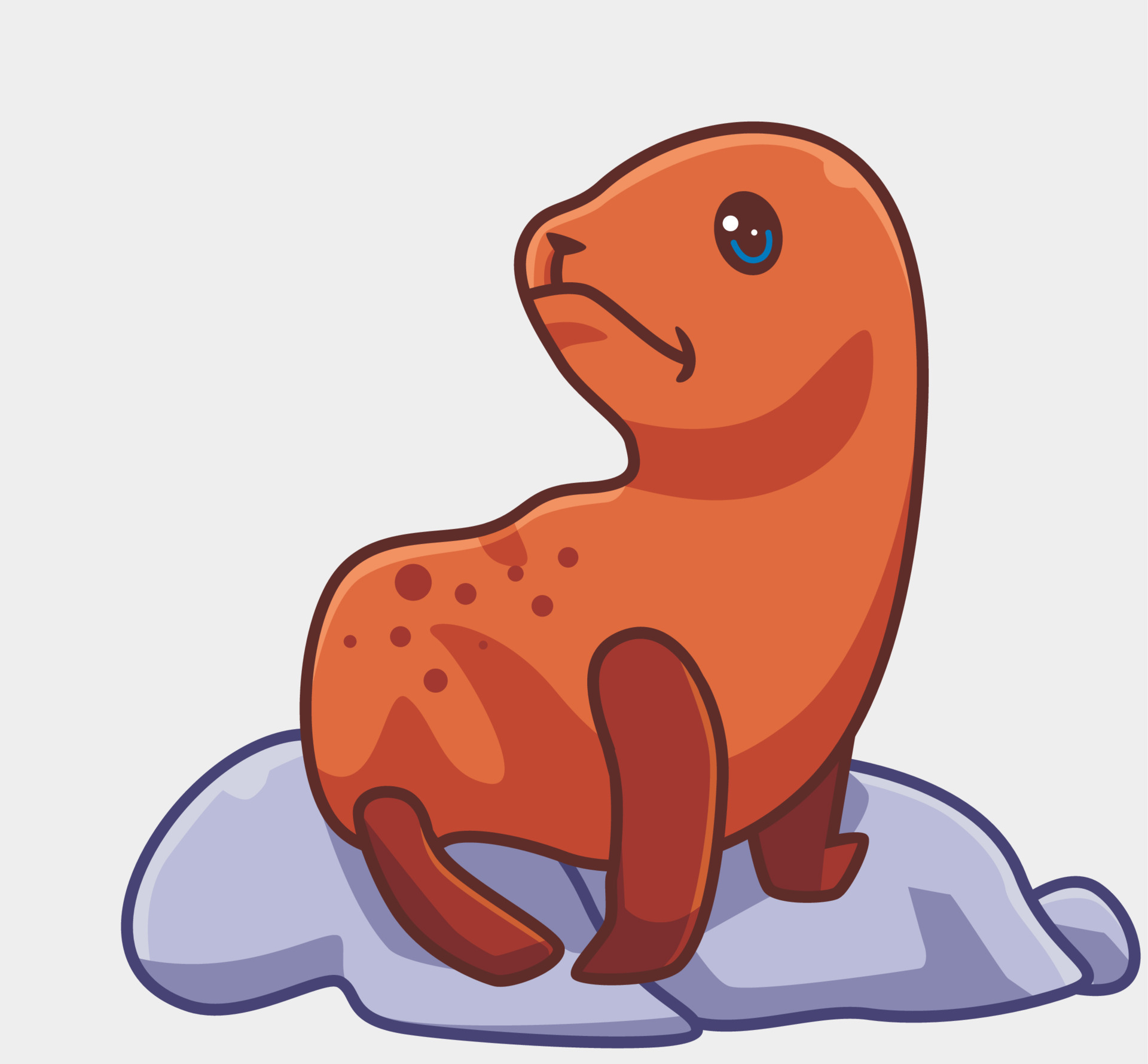 cute seal animal on the coast. isolated cartoon animal illustration. Flat Style Sticker Icon Design Premium Logo vector. Mascot Character 10803450 Vector Art at Vecteezy cute seal animal on the coast. isolated cartoon animal illustration. Flat Style Sticker Icon Design Premium Logo vector. Mascot Character 10803450 Vector Art at Vecteezy