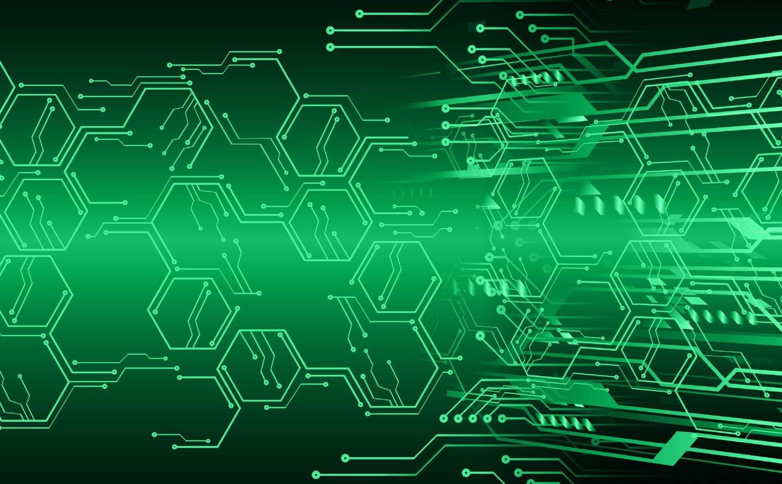 Modern Technology Background vector