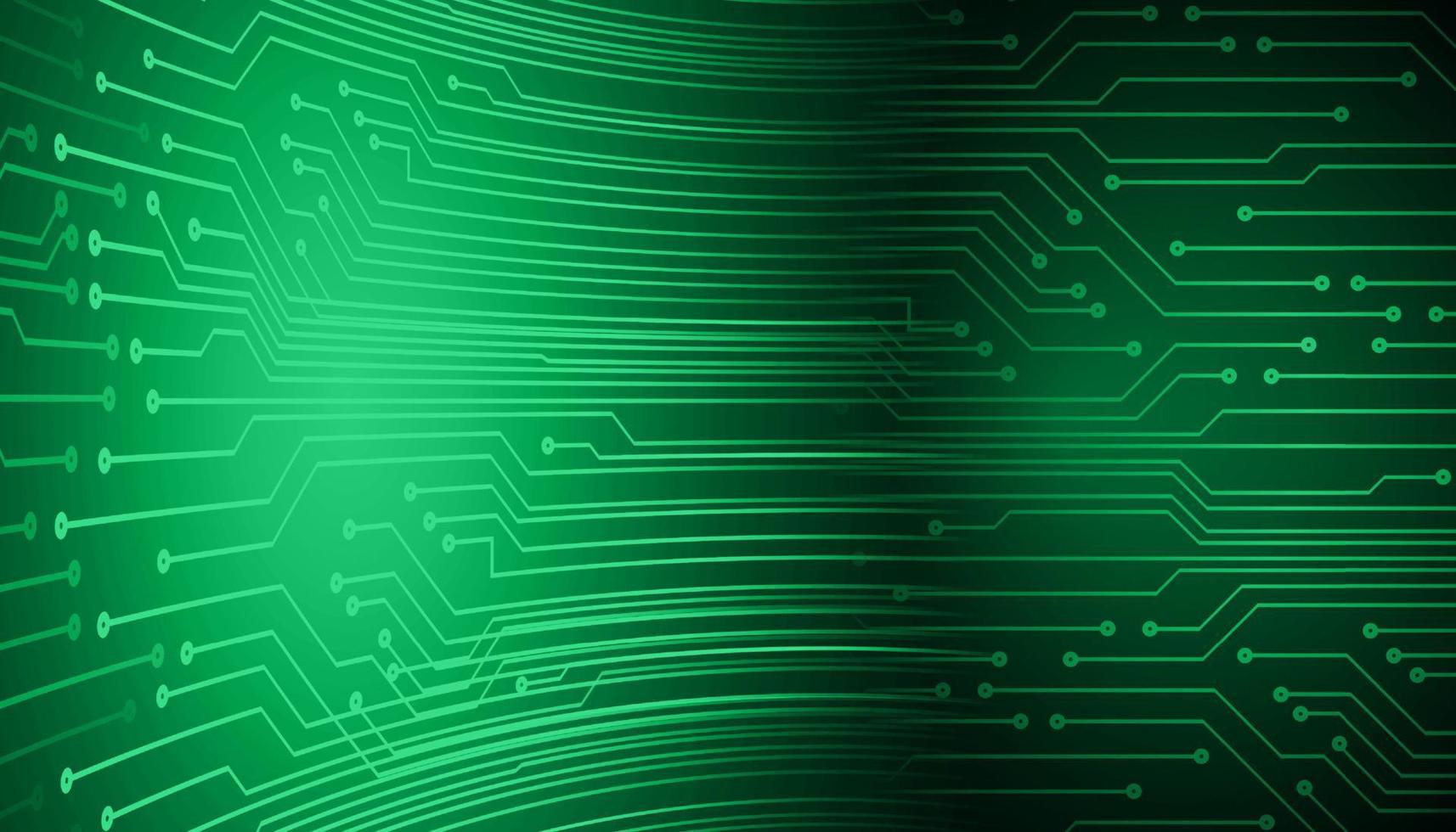 Modern Technology Background vector