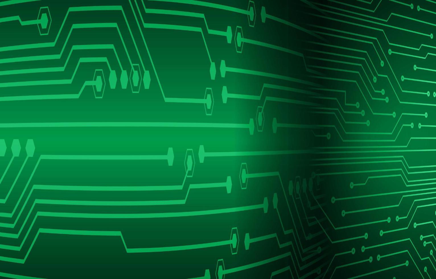 Modern Technology Background vector