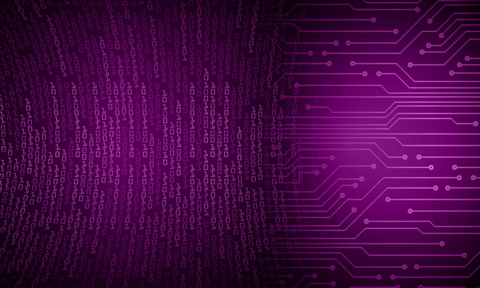Modern Technology Background vector