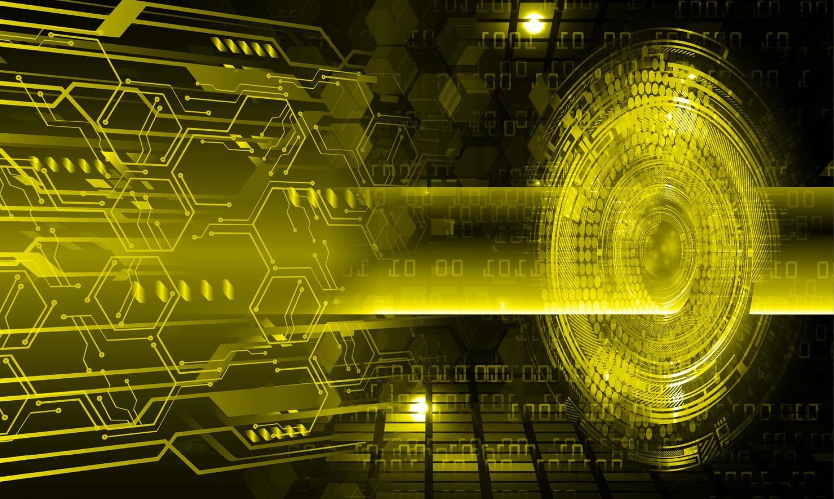 Modern Technology Background vector
