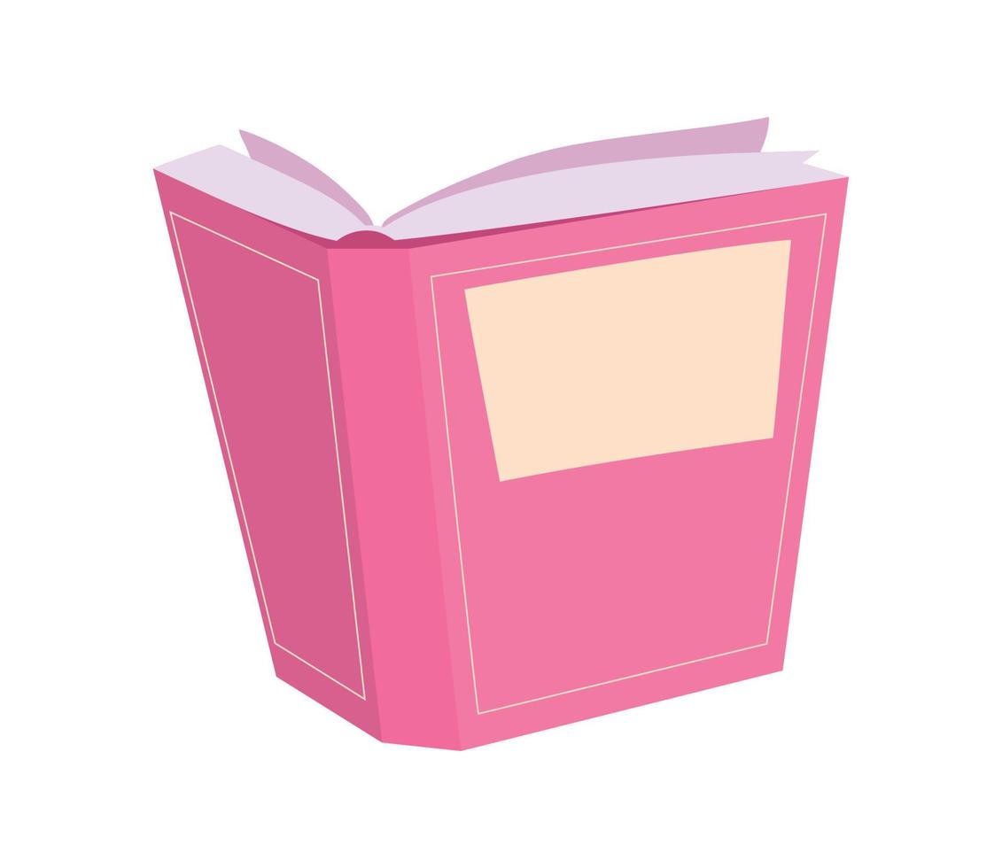 book literacy icon vector