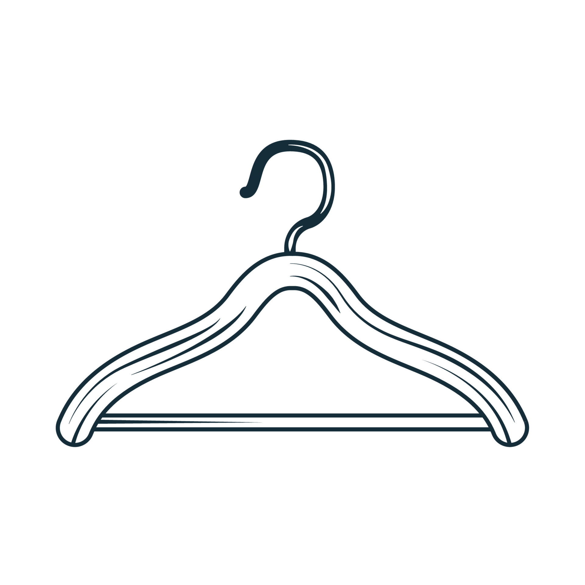 Clothes Hanger Laundry 10807208 Vector Art At Vecteezy minimalist-letter-r-hanger-logo-scalebranding