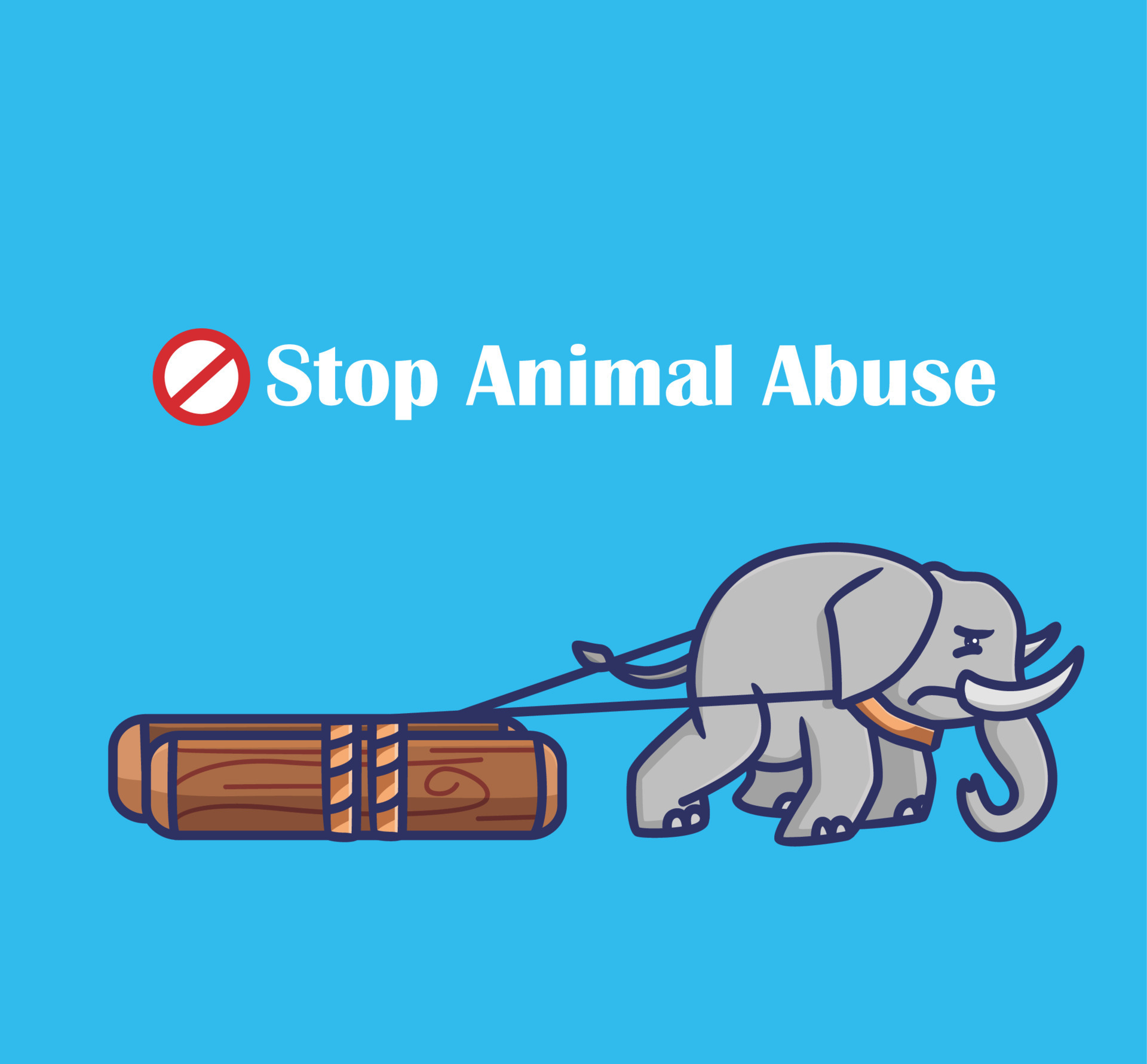 Cartoon animal abuse elephant logging logs. Animal Isolated Cartoon Flat Style Sticker Web Design Icon illustration Premium Vector Logo mascot character object 10807829 Vector Art at Vecteezy Cartoon animal abuse elephant logging logs. Animal Isolated Cartoon Flat Style Sticker Web Design Icon illustration Premium Vector Logo mascot character object 10807829 Vector Art at Vecteezy