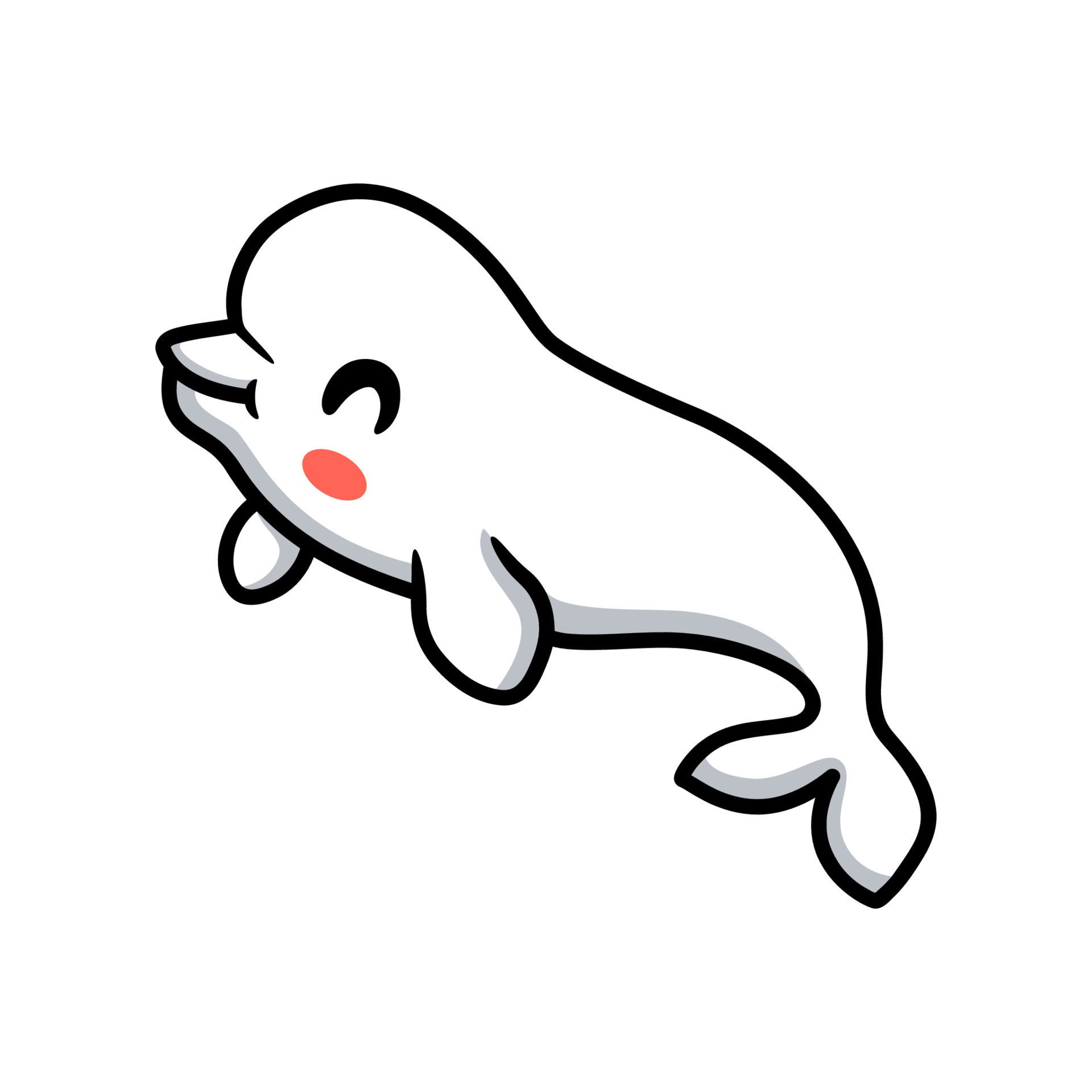 Cute Little Beluga Whale Cartoon 10807875 Vector Art At Vecteezy cute-little-beluga-whale-cartoon-10807875-vector-art-at-vecteezy