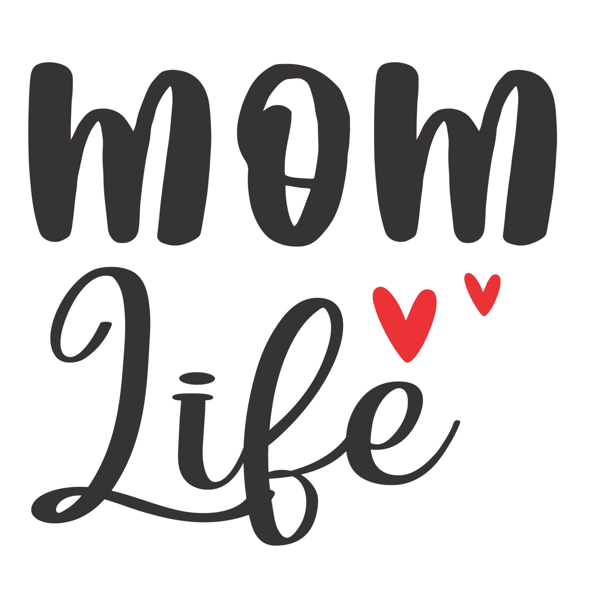 Secret Mom Life: Revealed In Hilarious Gifs! - ccyfyq4