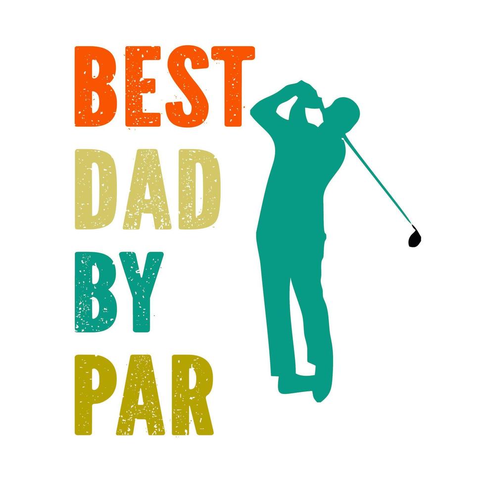 best dad by par vector