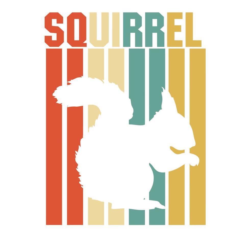 squirrel animals s vector