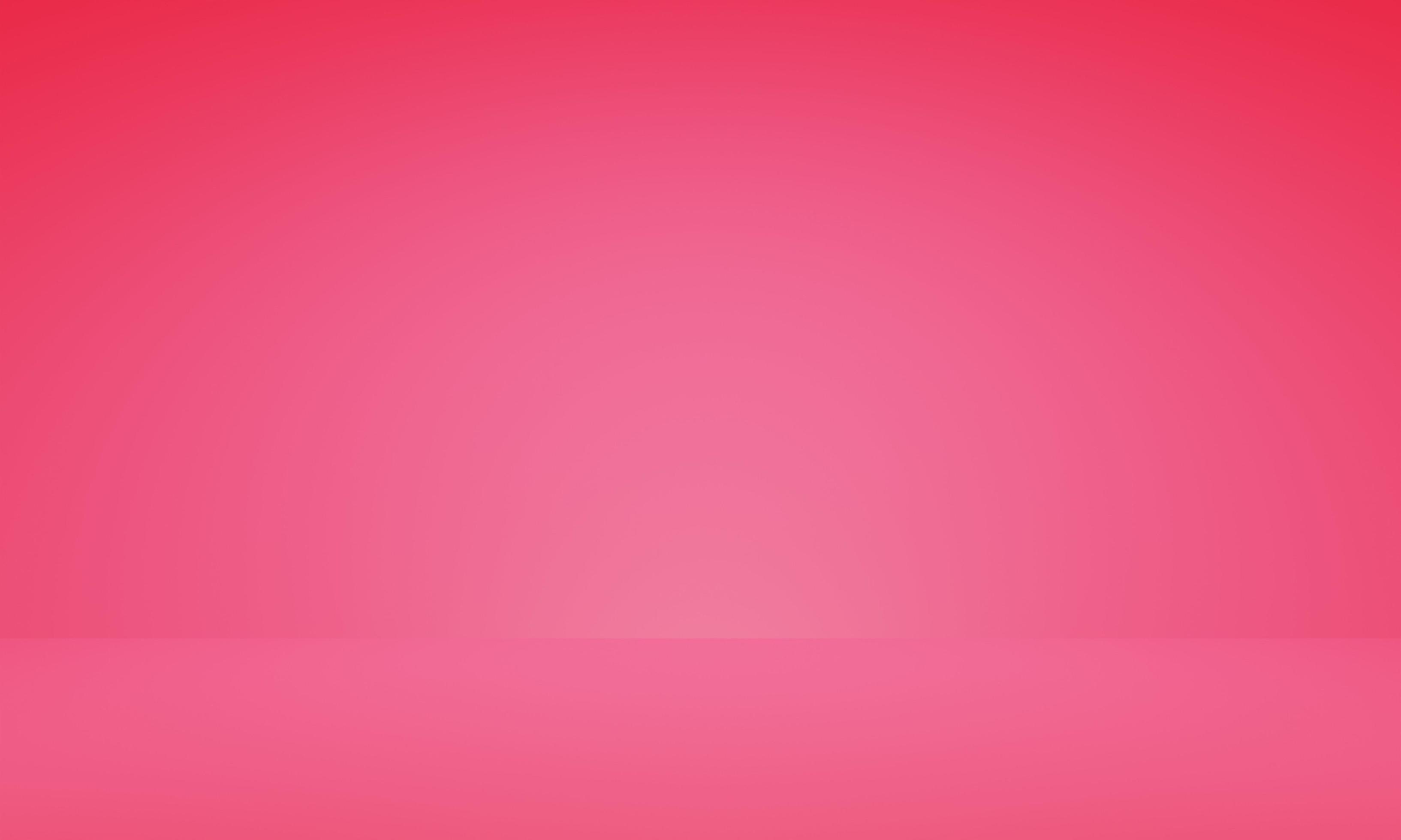 Pink Background Studio Pink White Gradient Empty Studio Room Backdrop