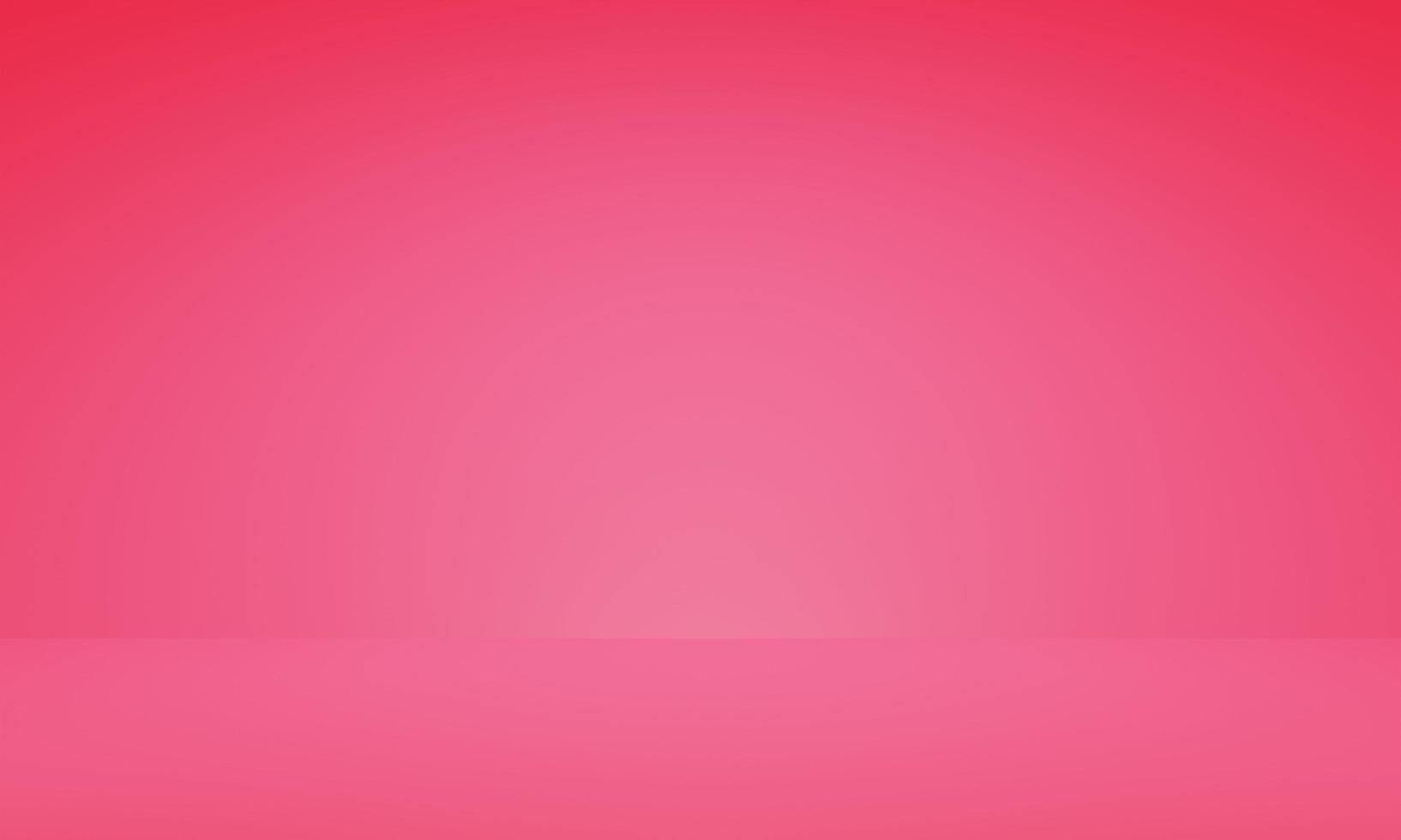 Pink Background studio . Pink white gradient empty studio room backdrop wallpaper abstract background blurred. photo