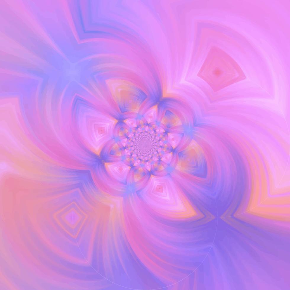 Moving colorful lines of abstract background vector
