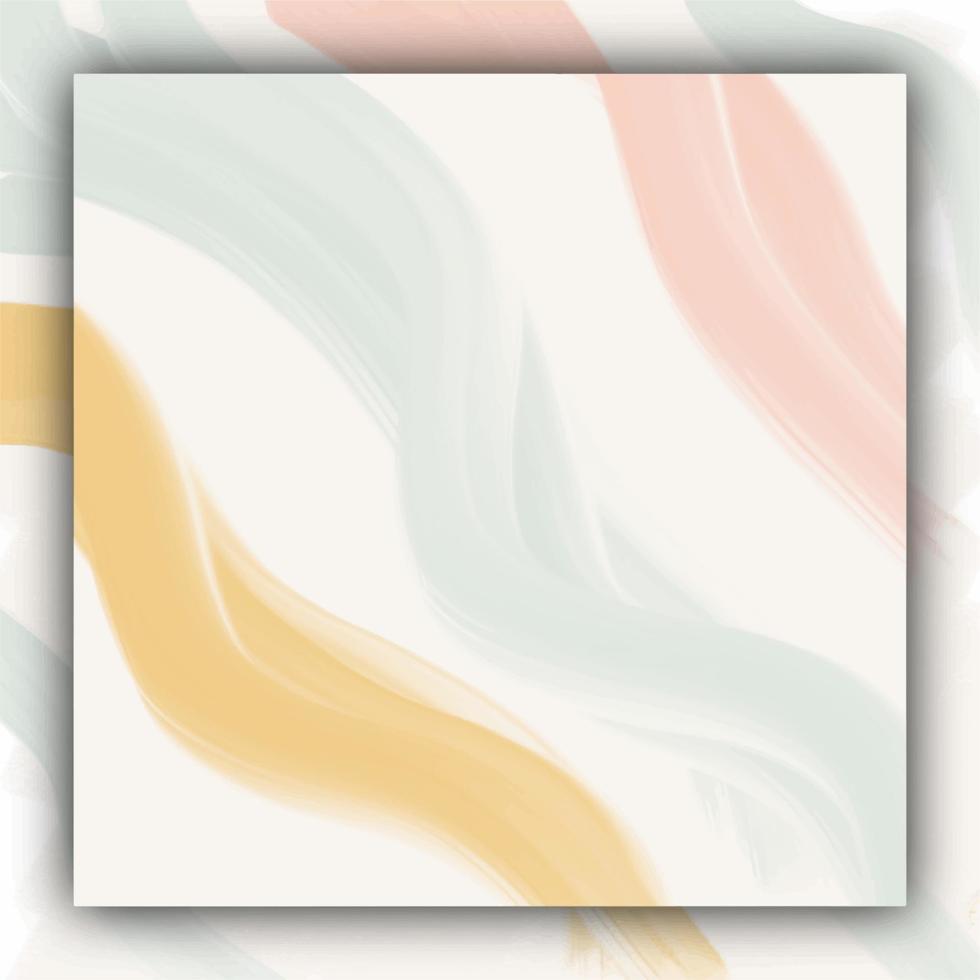Moving colorful lines of abstract background vector