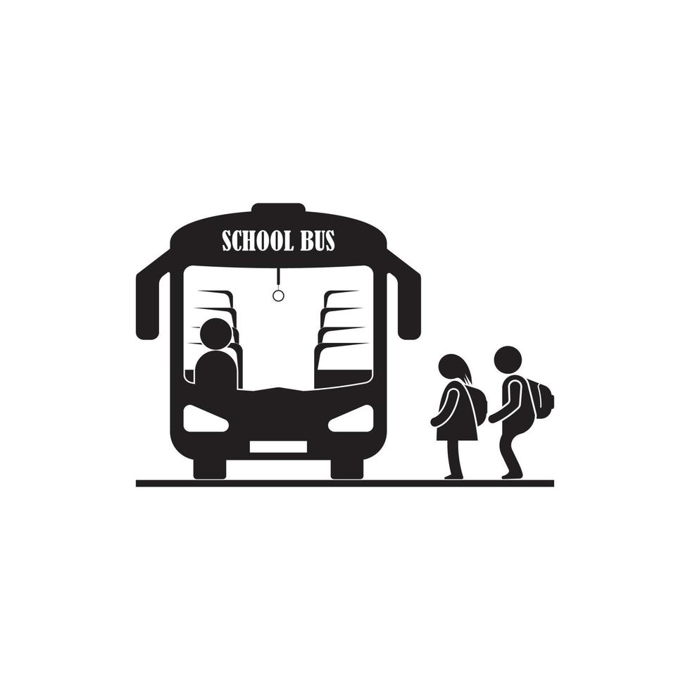 Back to School icon vector