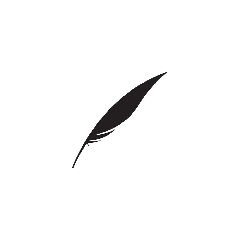 Quill vector icon