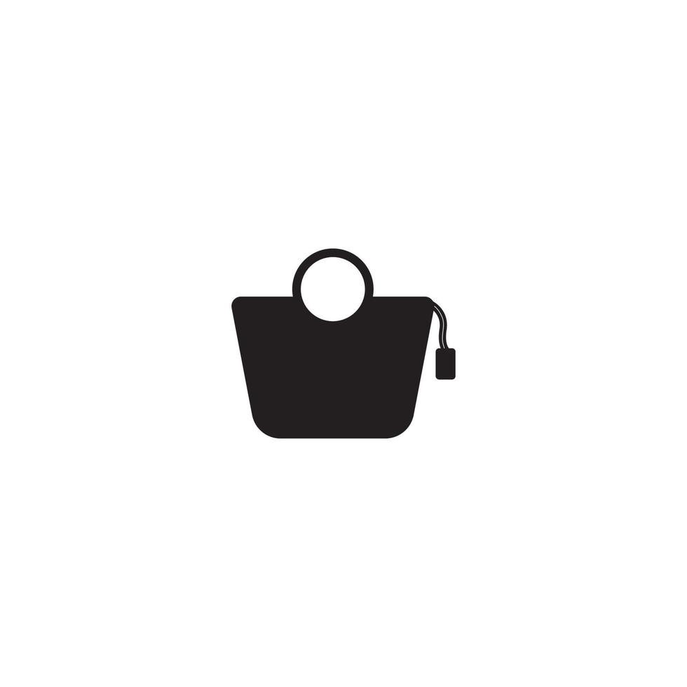 tote bag icon 10811826 Vector Art at Vecteezy