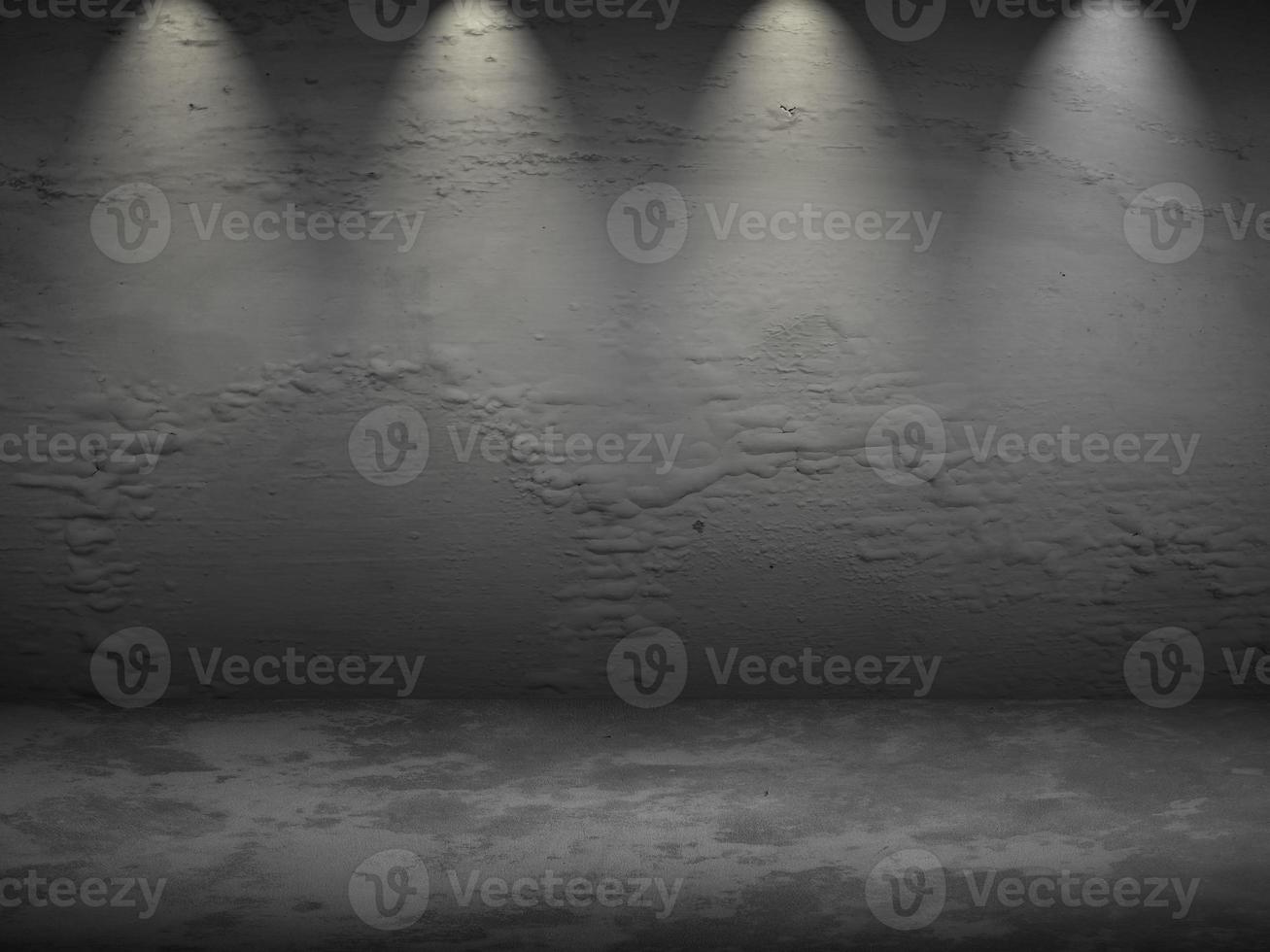 Abstract gray background for web design templates and product studio with smooth gradient color photo