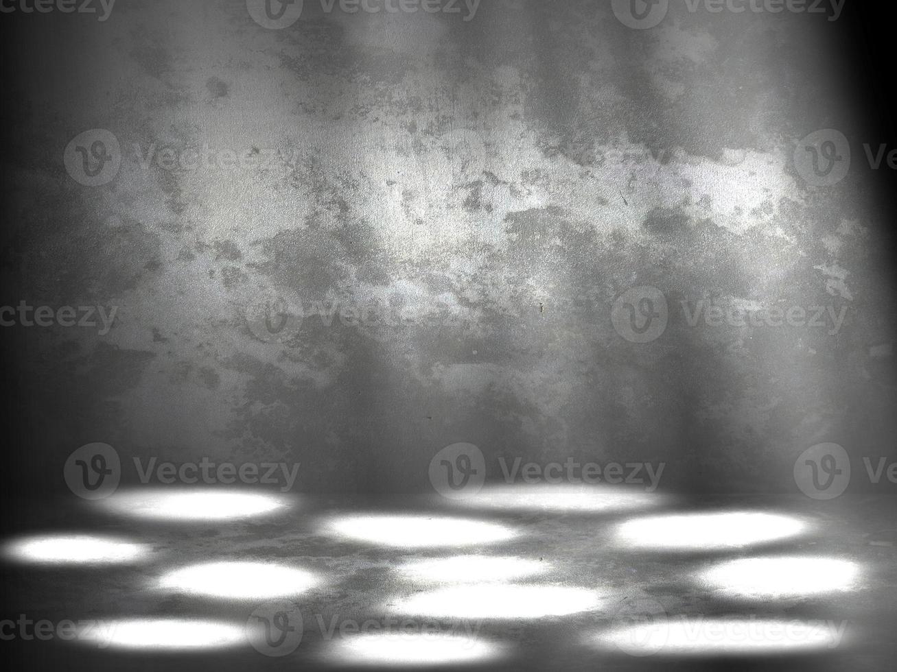 Gray gradient wall. blank studio room. plain studio background 10812402