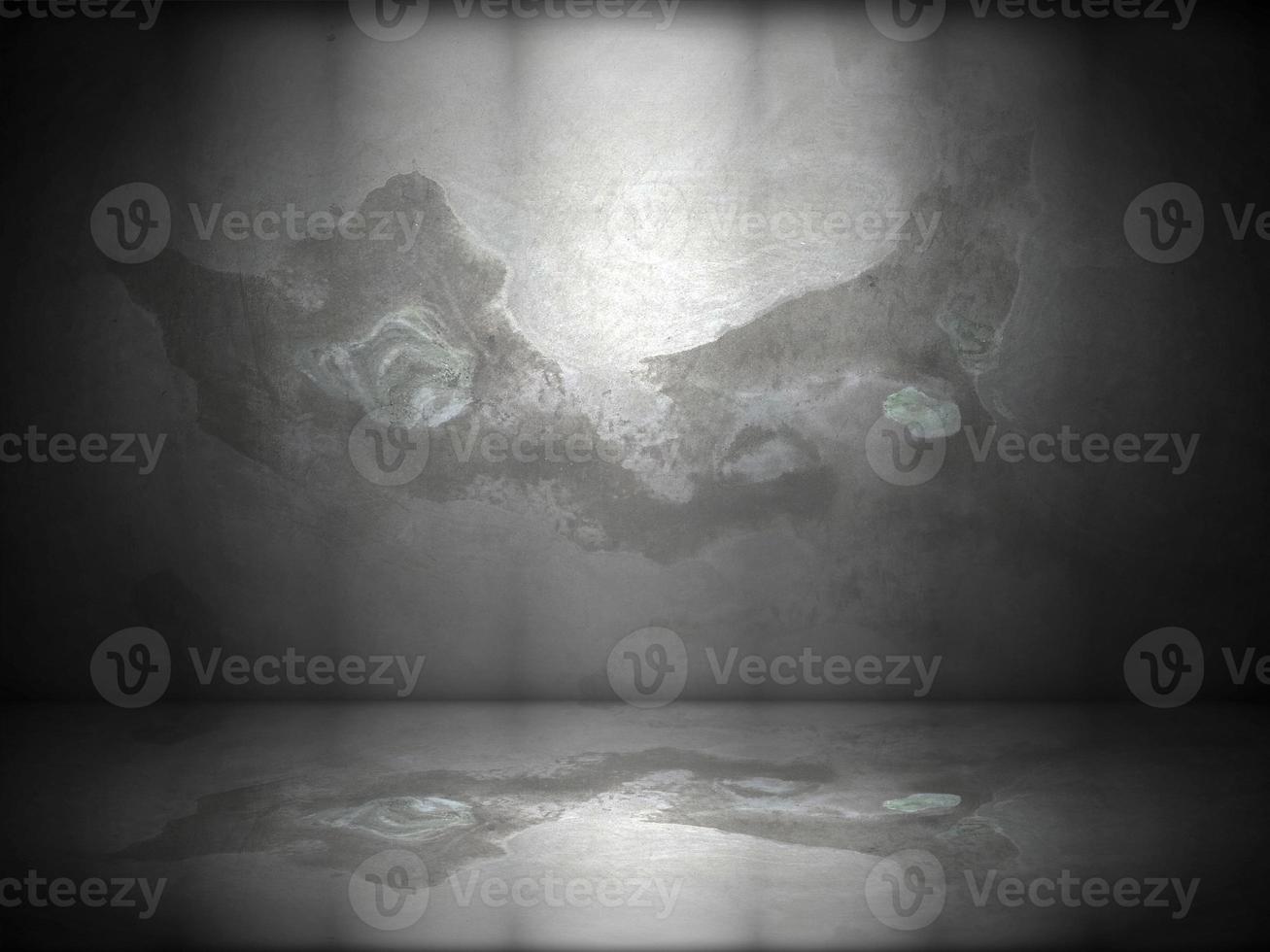 Abstract gray background for web design templates and product studio with smooth gradient color photo