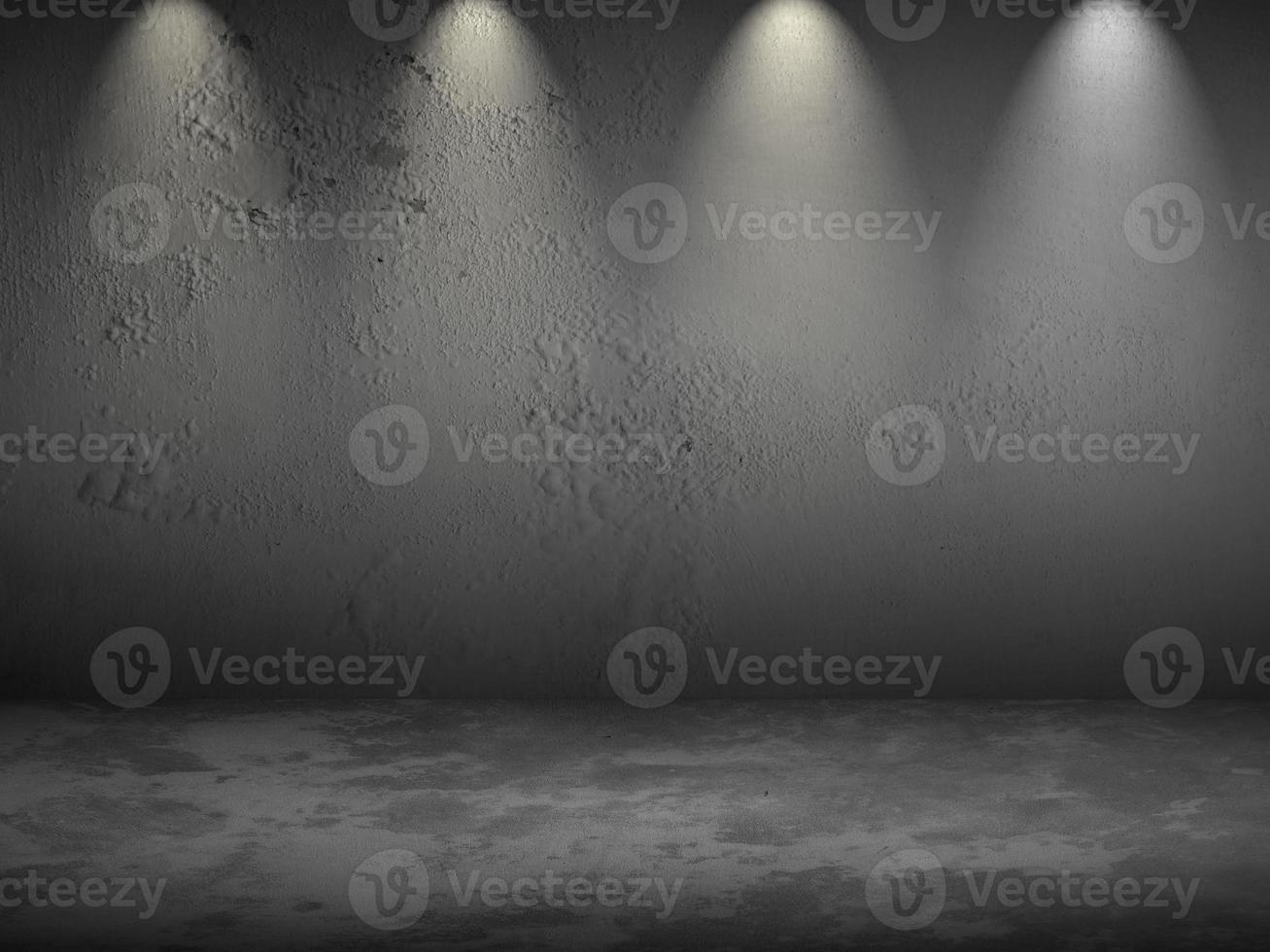 Abstract gray background for web design templates and product studio with smooth gradient color photo