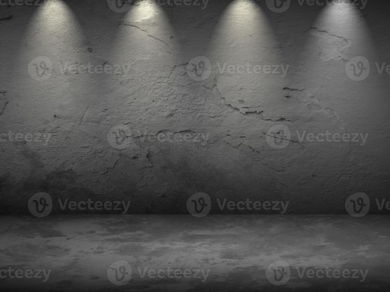 Abstract gray background for web design templates and product studio with smooth gradient color photo
