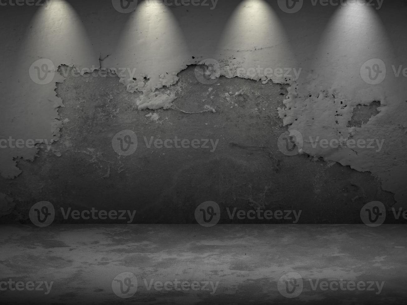 Abstract gray background for web design templates and product studio with smooth gradient color photo