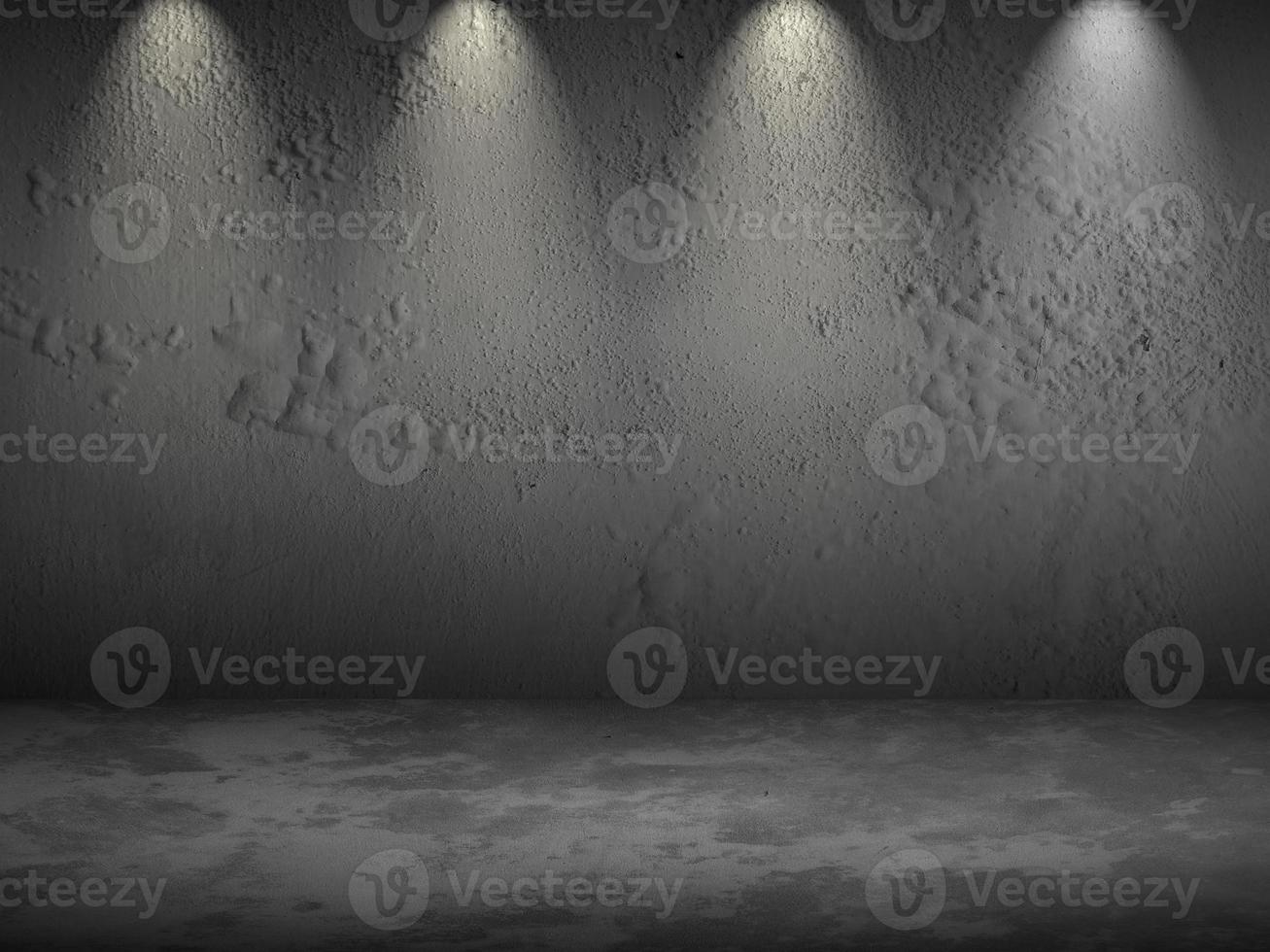 Abstract gray background for web design templates and product studio with smooth gradient color photo