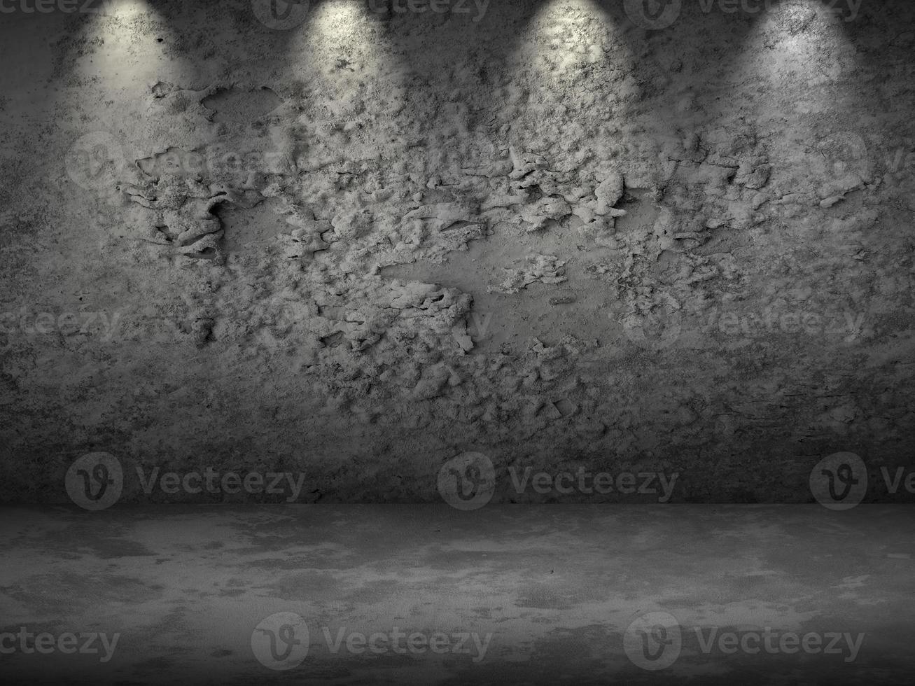 Abstract gray background for web design templates and product studio with smooth gradient color photo