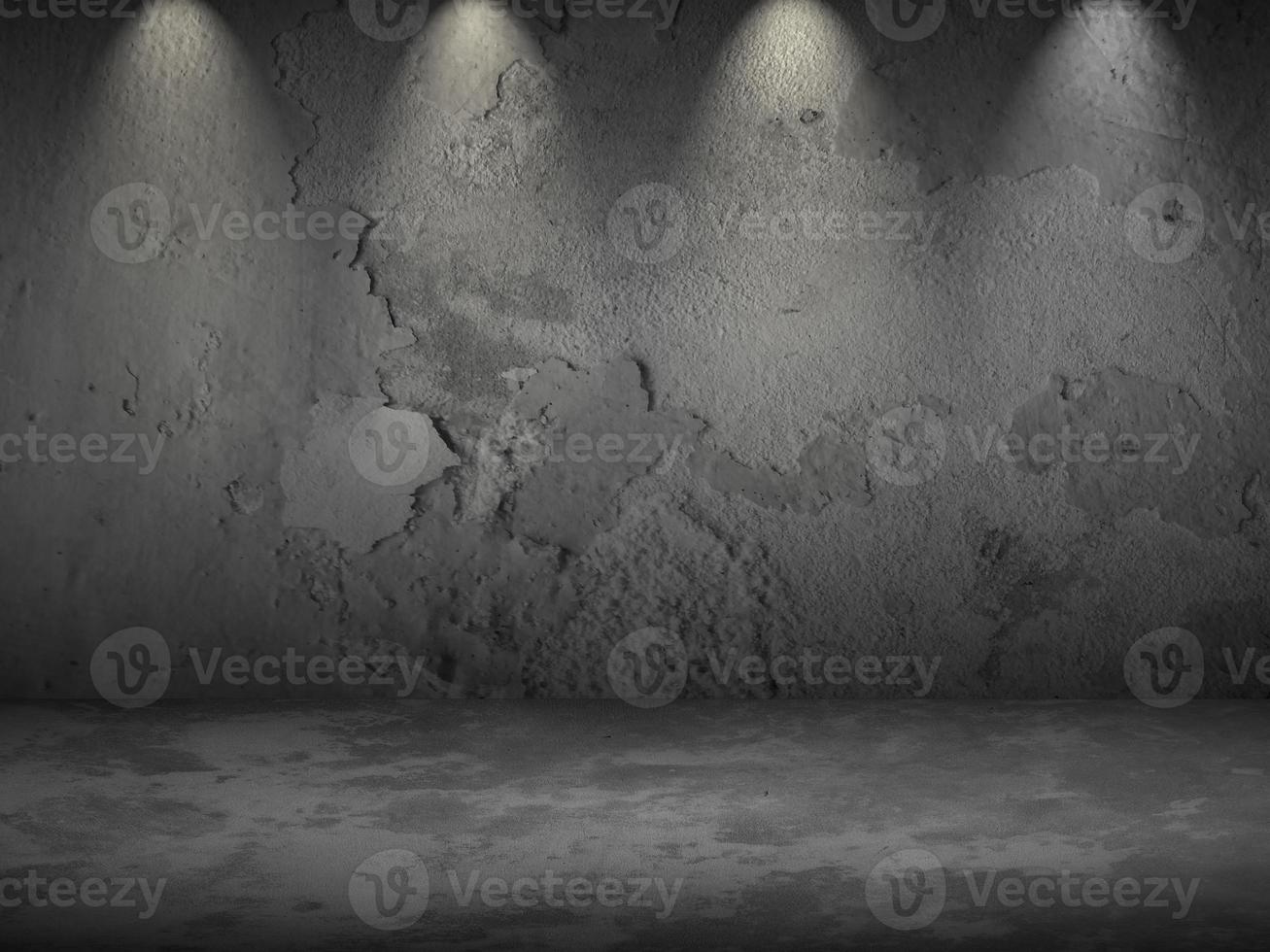 Abstract gray background for web design templates and product studio with smooth gradient color photo