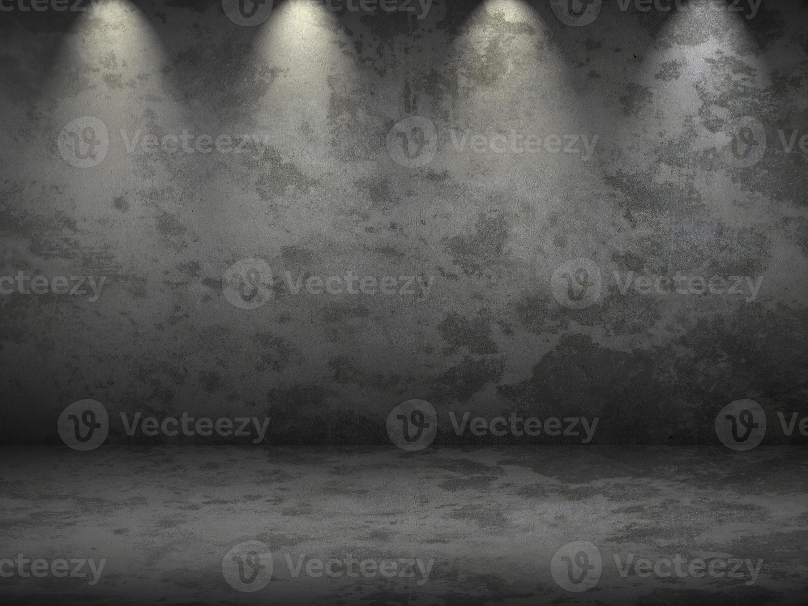 Gray gradient wall. blank studio room. plain studio background 10812887